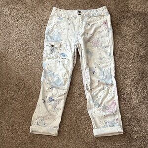 Anthropologie pants size 27